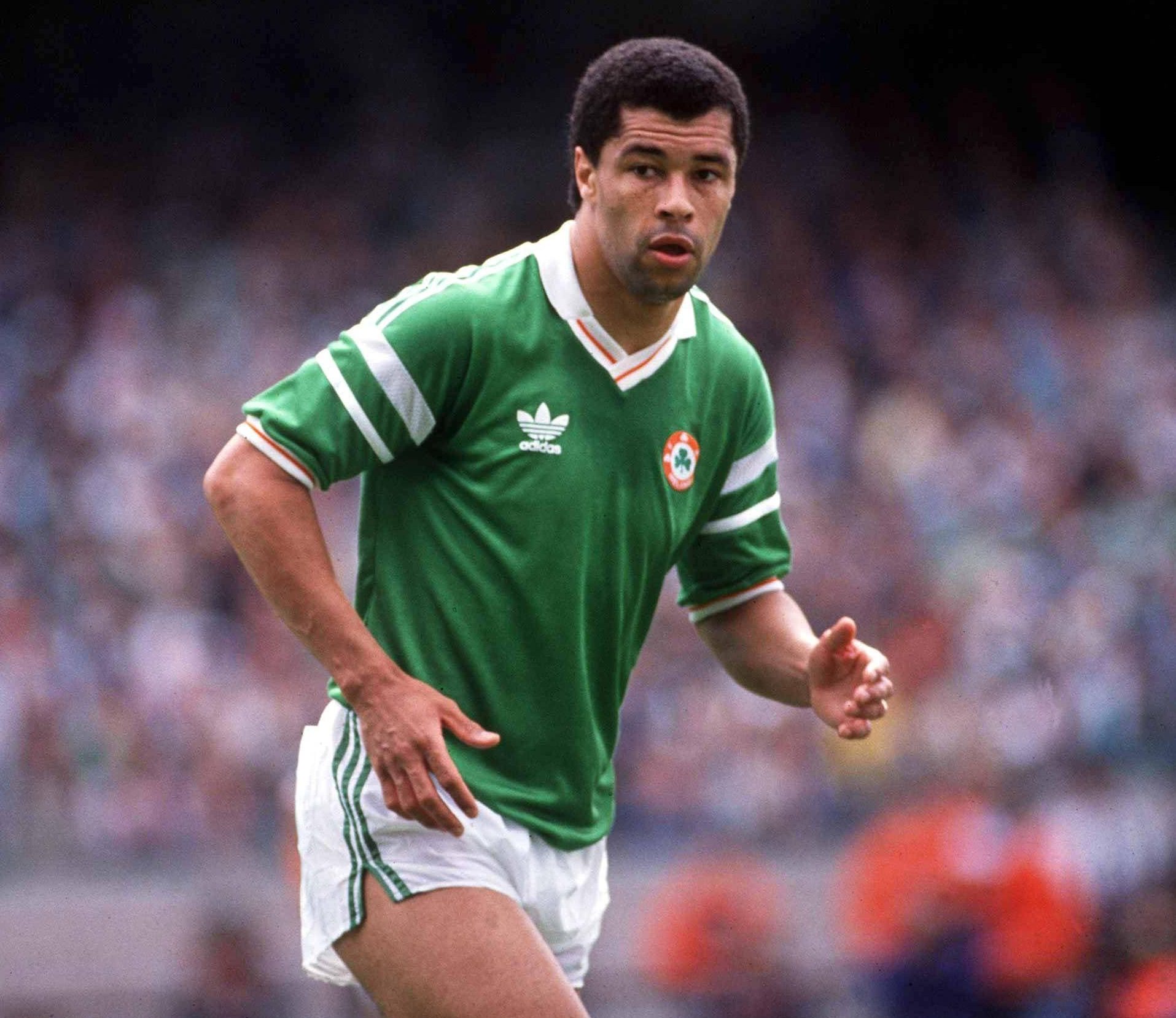 1988 hot sale ireland jersey