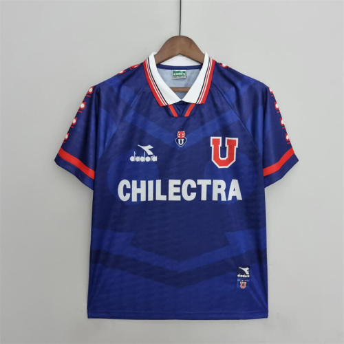 Universidad de Chile 1996 Home Retro Jersey