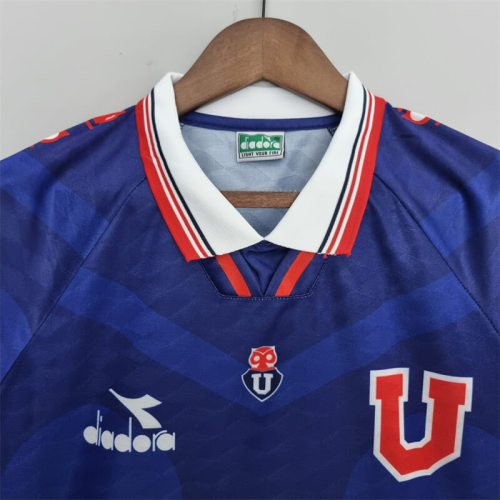 Universidad de Chile 1996 Home Retro Jersey