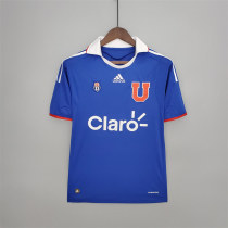 Universidad de Chile 2011 Home Retro Jersey