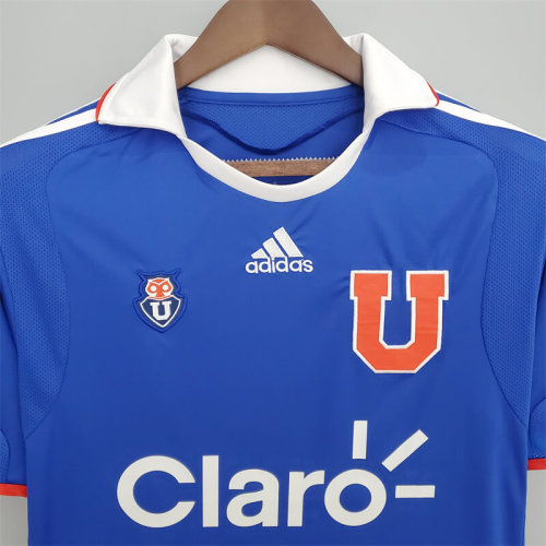 Universidad de Chile 2011 Home Retro Jersey