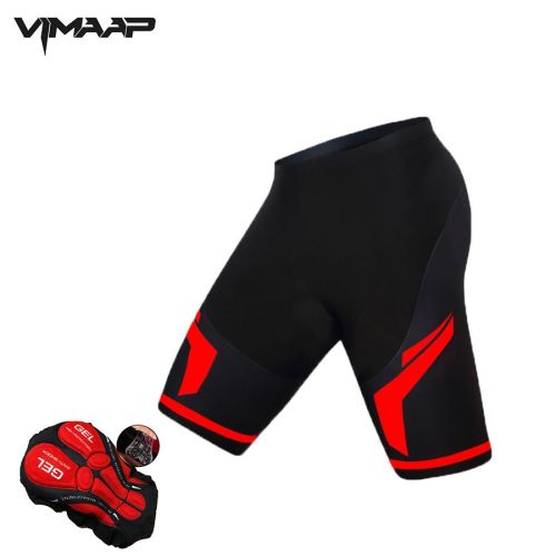 Road Race Pro Team Cycling Shorts With Cushion