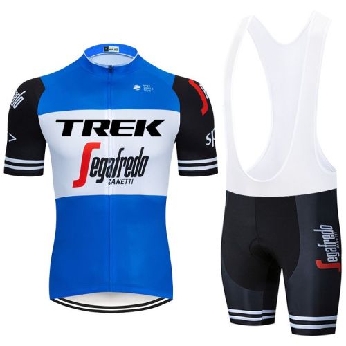 Road Race Pro Team Cycling Short-sleeved Suit Trek