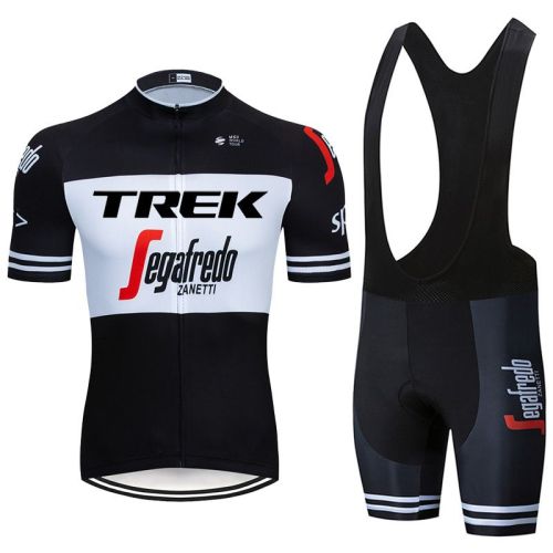 Road Race Pro Team Cycling Short-sleeved Suit Trek