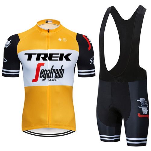 Road Race Pro Team Cycling Short-sleeved Suit Trek