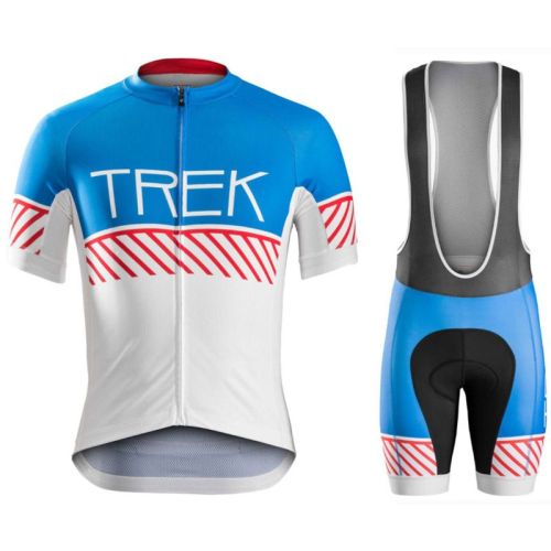 Road Race Pro Team Cycling Short-sleeved Suit Trek