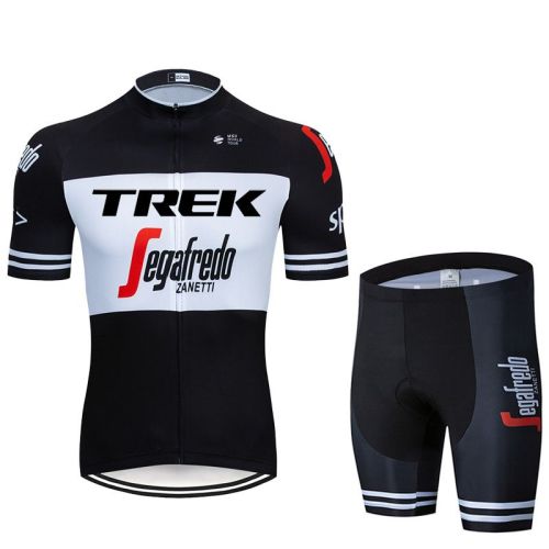 Road Race Pro Team Cycling Short-sleeved Suit Trek