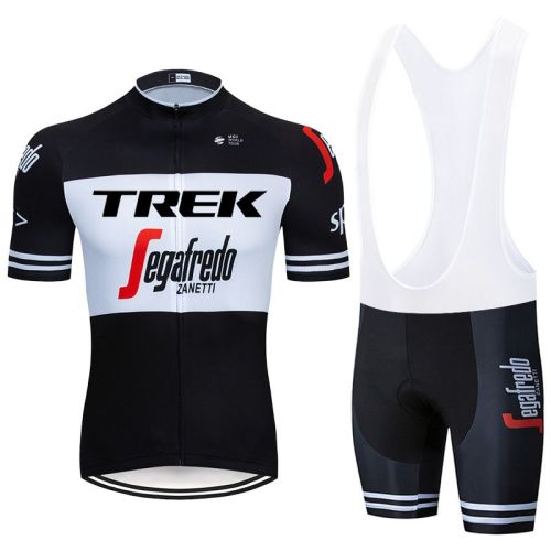 Road Race Pro Team Cycling Short-sleeved Suit Trek
