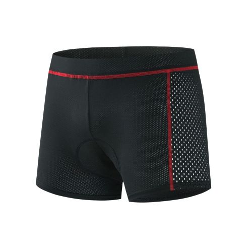 Road Race Pro Team Cycling Underpants With Sponge Silicone Cushion