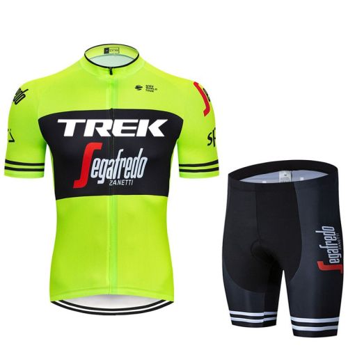 Road Race Pro Team Cycling Short-sleeved Suit Trek