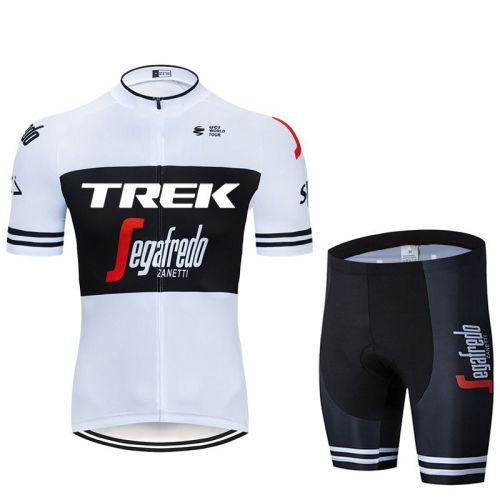 Road Race Pro Team Cycling Short-sleeved Suit Trek