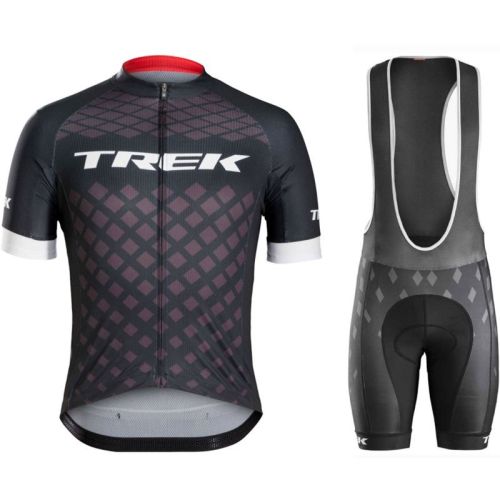 Road Race Pro Team Cycling Short-sleeved Suit Trek