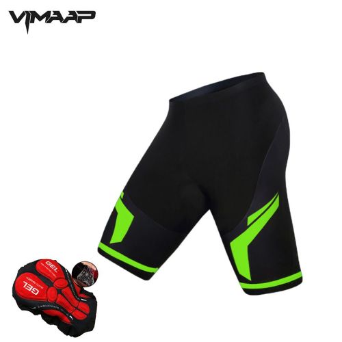 Road Race Pro Team Cycling Shorts With Cushion