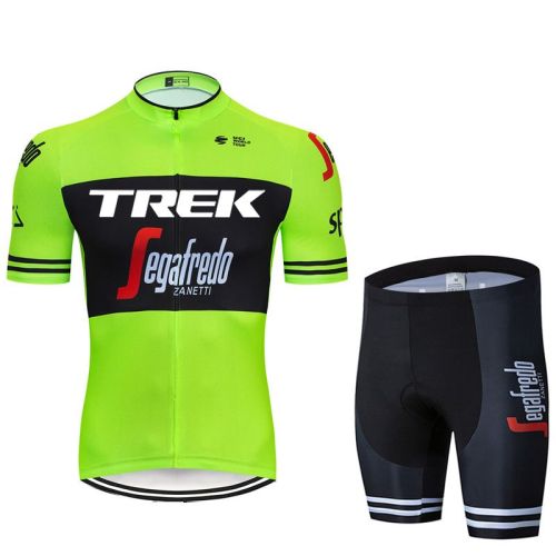 Road Race Pro Team Cycling Short-sleeved Suit Trek