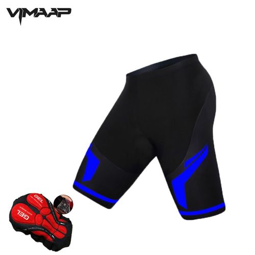 Road Race Pro Team Cycling Shorts With Cushion
