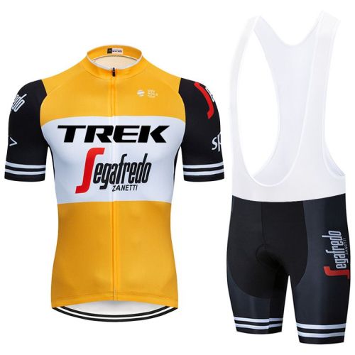 Road Race Pro Team Cycling Short-sleeved Suit Trek