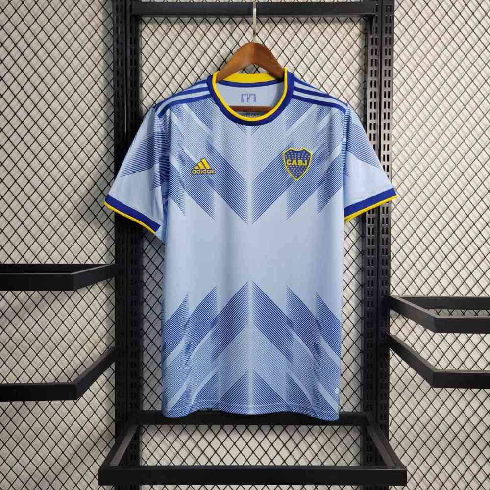 Boca Juniors 23/24 Home Jersey