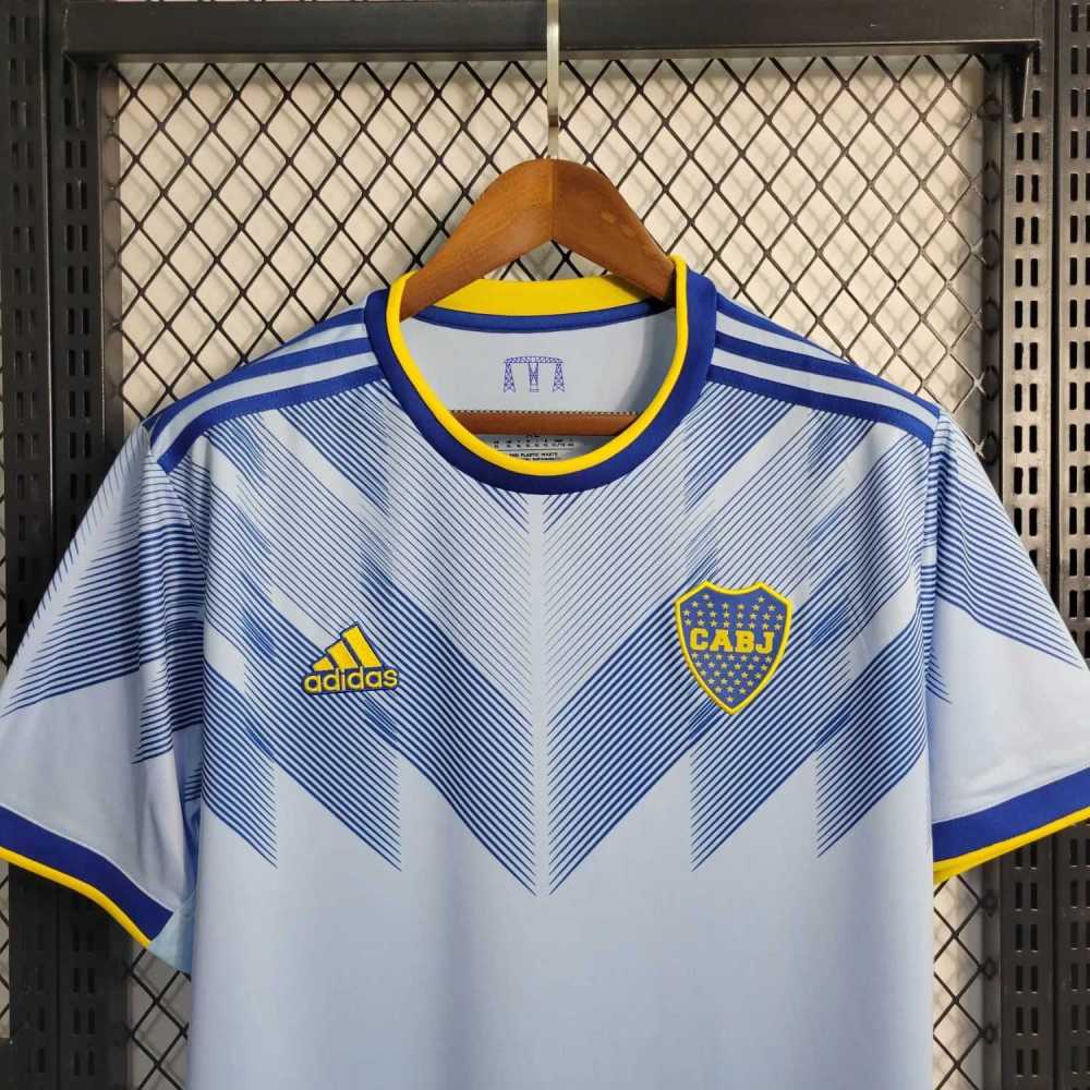 Boca Juniors 23/24 Home Jersey