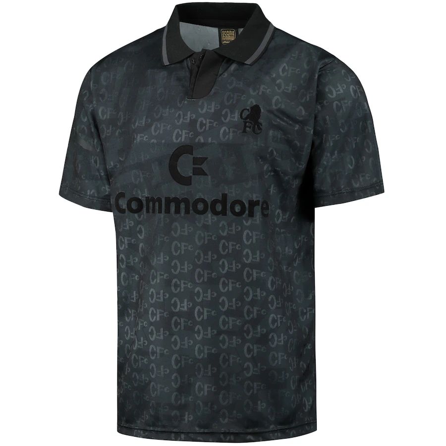 Chelsea black cheap jersey 2018