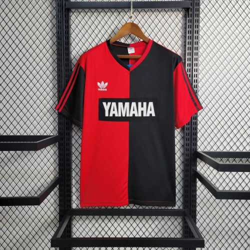 Newell's Old Boys 1993/1994 Home Retro Jersey