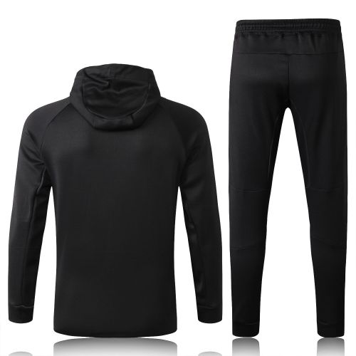 Man's 18/19 Full-Zip Hoodie and Pants Set F128