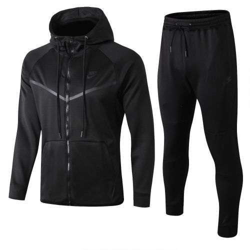 Man's 18/19 Full-Zip Hoodie and Pants Set F128