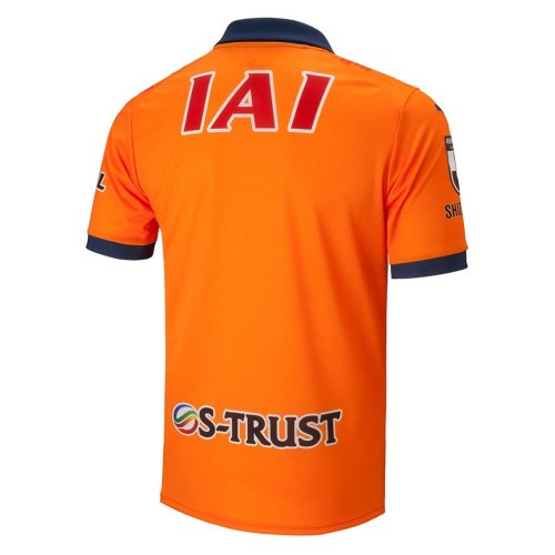 Thai Version Shimizu S-Pulse 2023 Home Jersey