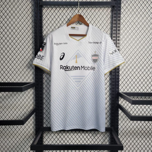 Thai Version Vissel Kobe 2023 Away Jersey