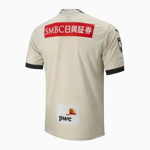 Thai Version Kawasaki Frontale 2023 Away Jersey