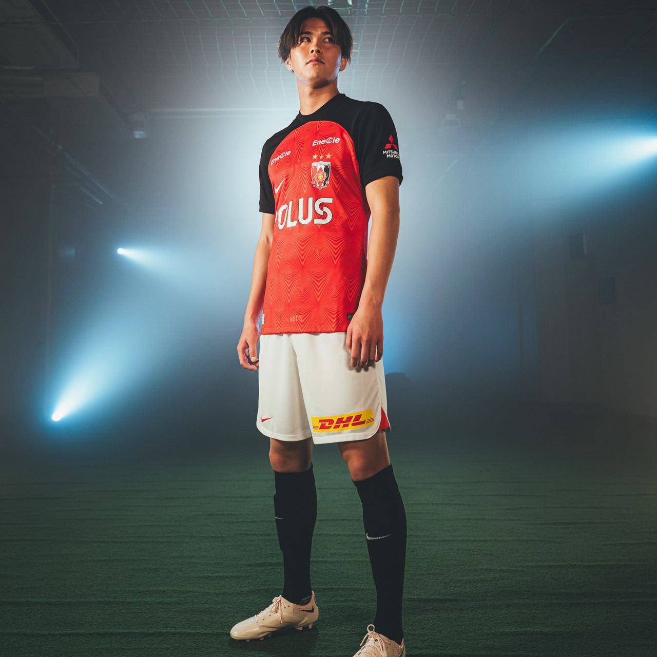 2022-2023 Urawa Red Diamonds Home Red Thailand Soccer Jersey AAA-417,Urawa  Red Diamonds