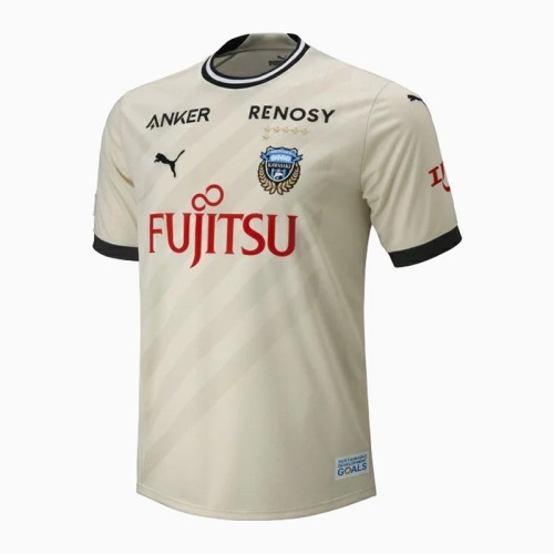 Thai Version Kawasaki Frontale 2023 Away Jersey