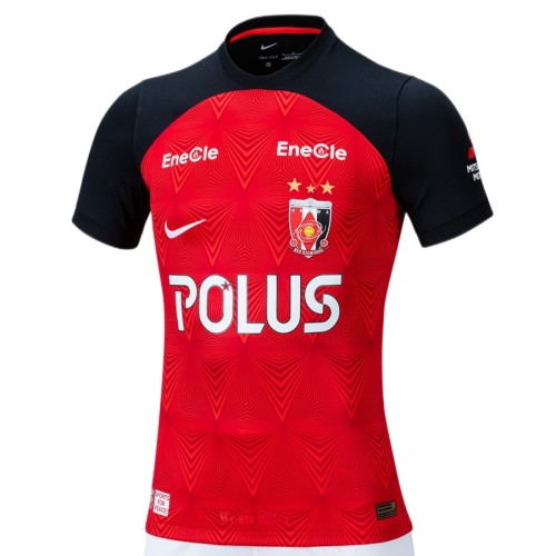 Thai Version Urawa Red Diamonds 2023 Home Jersey