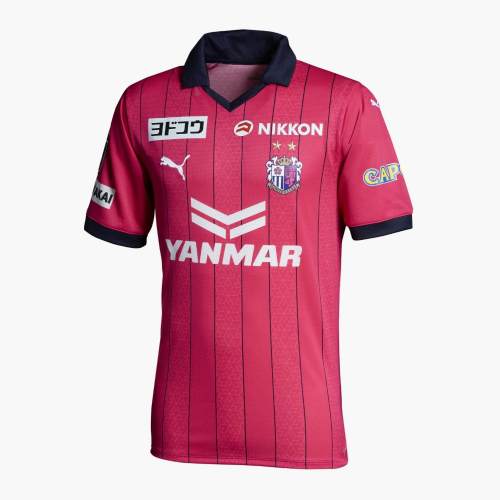 Thai Version Cerezo Osaka 2023 Home Jersey