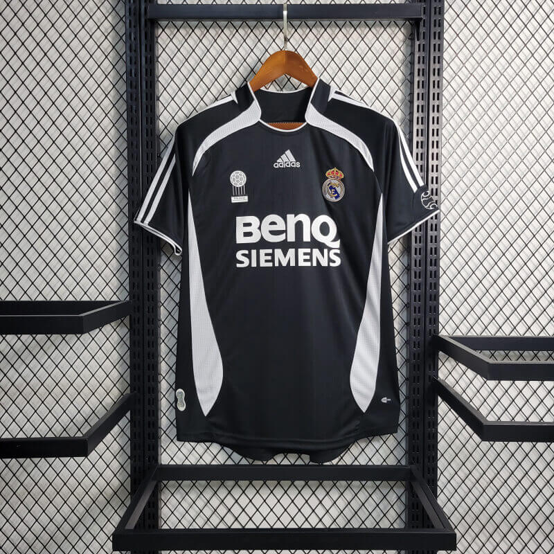 Real madrid classic jersey discount