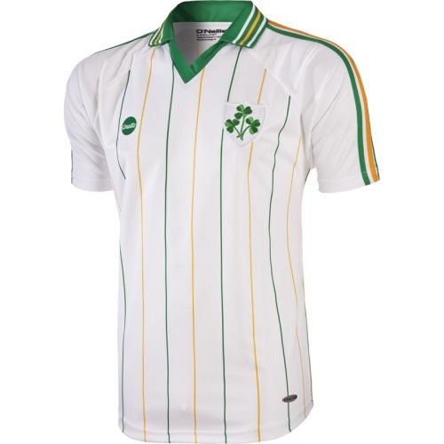 Ireland Men's Away Retro Jersey