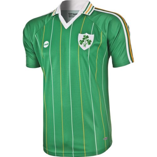 Ireland Men's Home Retro Jersey