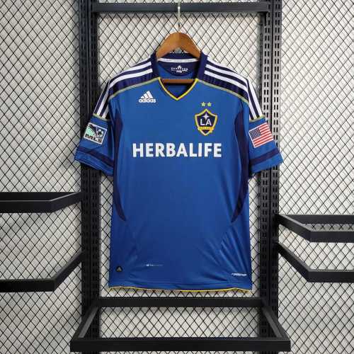 LA Galaxy 2011 Away Retro Jersey