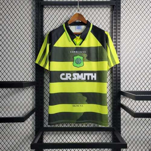 Celtic 1996/1997 Away Retro Jersey