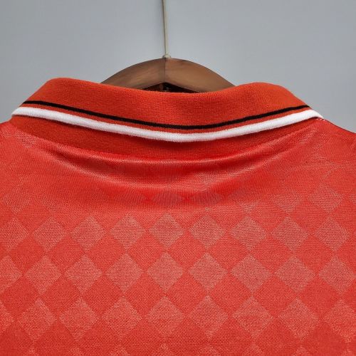 Ajax 1989/1991 Home Retro Jersey