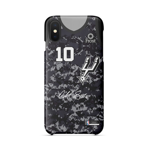 Tony Parker / Manu Ginobili / Timothy Theodore Duncan Jersey Phone Case