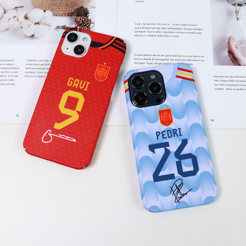 Pablo Martín Páez Gavira / Pedro González López 2022 Jersey Phone Case