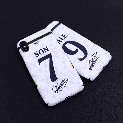 Harry Kane / Son Heung-Min 2021 Home Jersey Phone Case