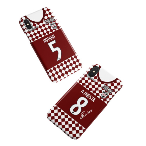 Hotaru Yamaguchi / Andres Iniesta Lujan 2021 Jersey Phone Case