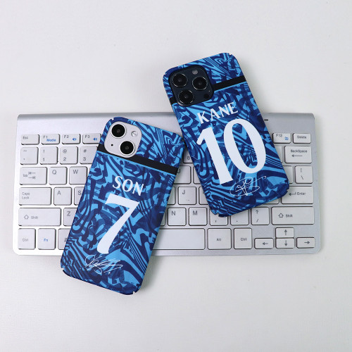 Harry Kane / Son Heung-Min 2022 Third Jersey Phone Case