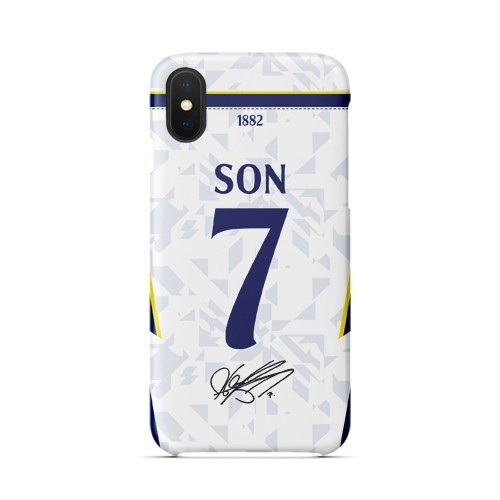 Harry Kane / Son Heung-Min 2021 Home Jersey Phone Case