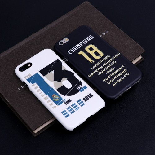 Real Madrid Champions 13/ 2018 Phone Case