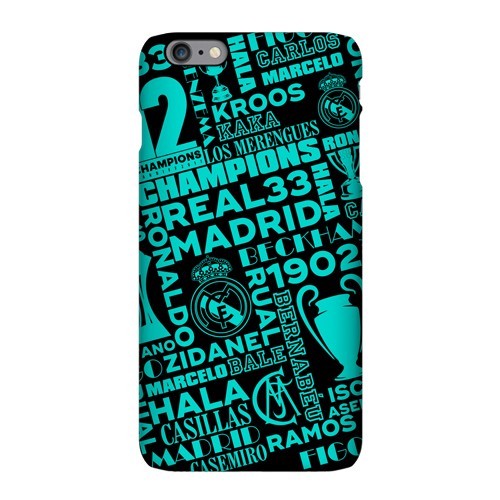 Real Madrid Classic Theme Phone Case