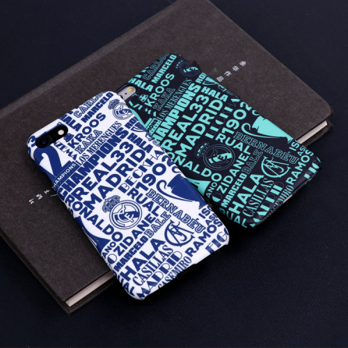 Real Madrid Classic Theme Phone Case