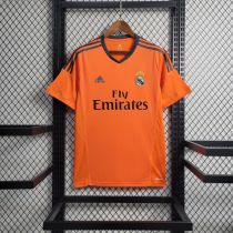 Real Madrid 2013/2014 Third Retro Jersey