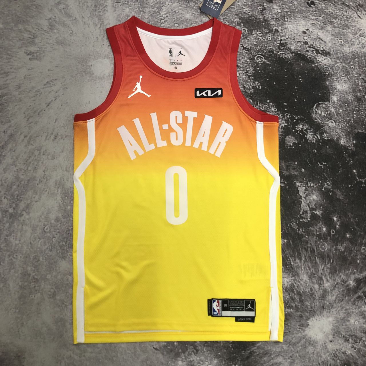 Lillard all star jersey on sale